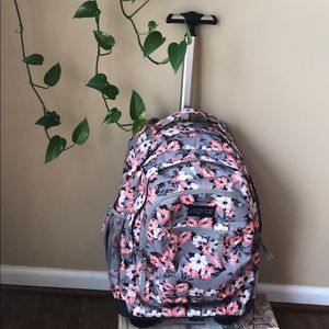 Jansport Rolling Backpack